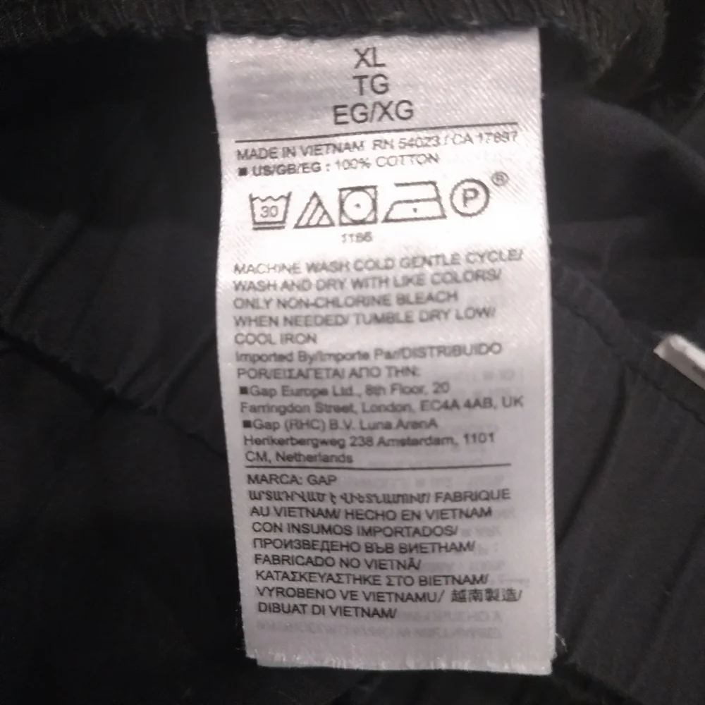 EC Gap Cargo Pull-On Pants - Picture 8 of 13